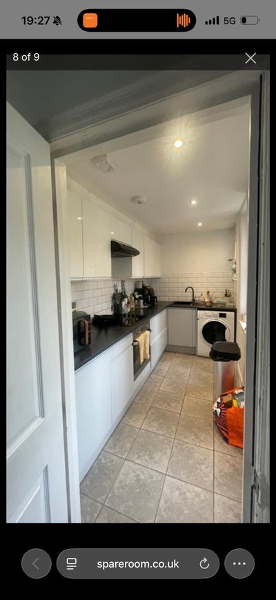 Lovely bright room in Hornsey &pound;850 total with bill Main Photo