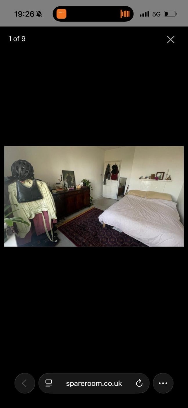Lovely bright room in Hornsey &pound;850 total with bill Main Photo