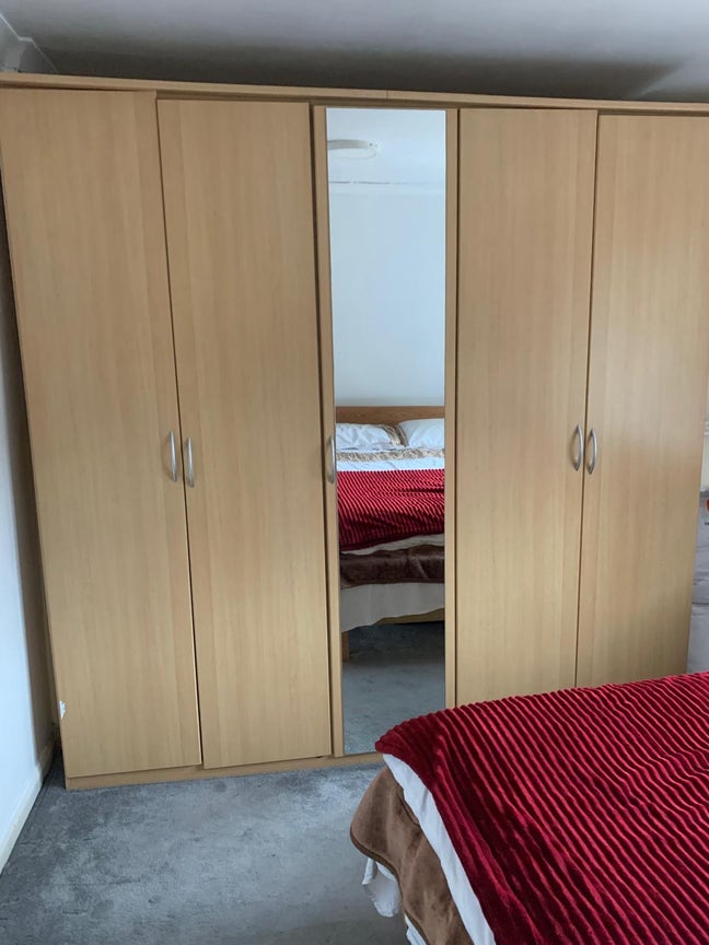 Spacious double room  Main Photo
