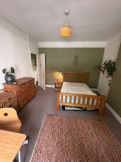 Shared Room in Plant filled house in Montpellier Main Photo