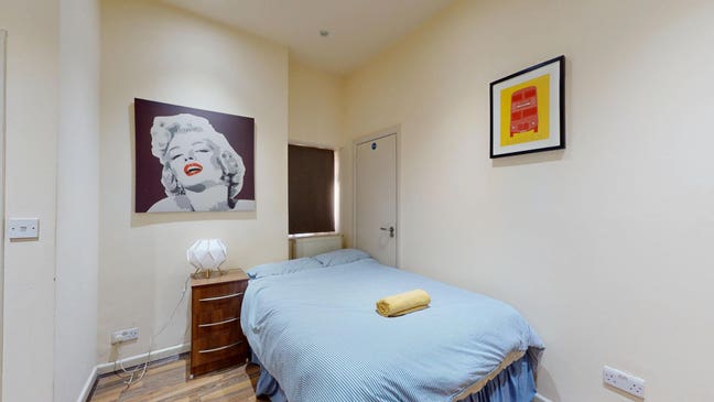 A Great Studio in Willesden Green-Some Bills Incl Main Photo