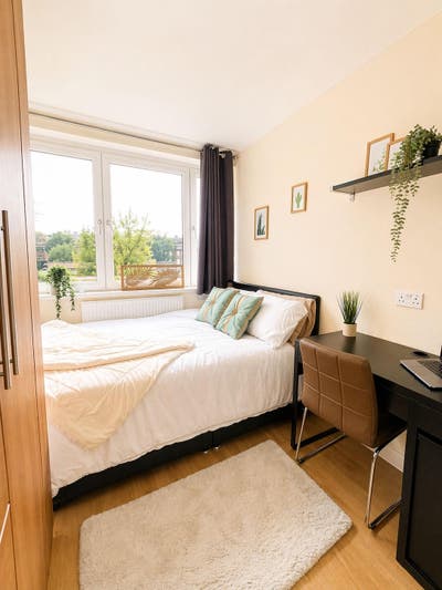 Double Rooom - London Bridge - Flatshare Main Photo