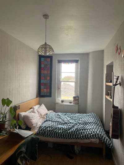 Double room in 4 bed flat just off Whiteladies Rd Main Photo