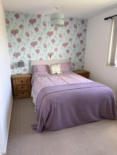Double room available  Main Photo