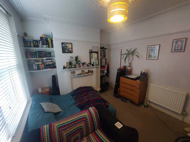 Great room in central bristol Main Photo