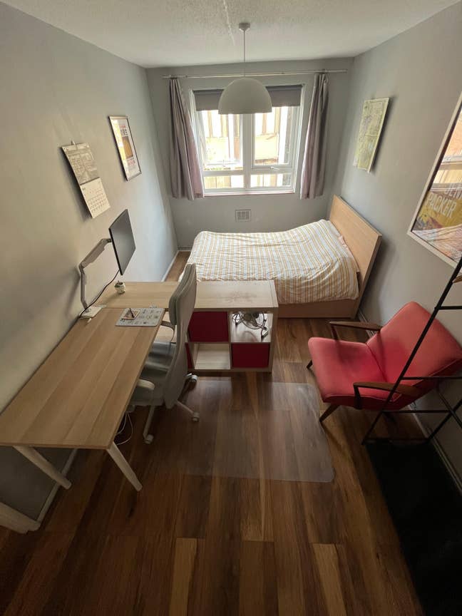 Sublet - Double Room in Old Street/Barbican Area Main Photo
