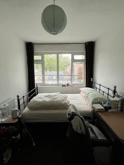 Cozy Double Room | Shoreditch & Whitechapel Main Photo