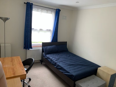 Spacious Double Room available in Tooting Broadway Main Photo