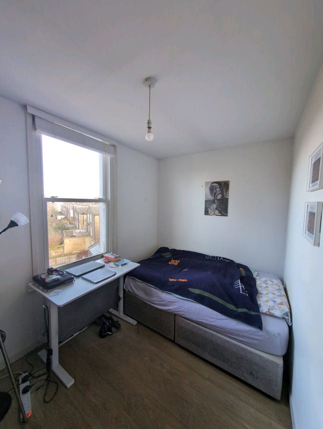 Bright Single Room between Brixton and Herne Hill Main Photo