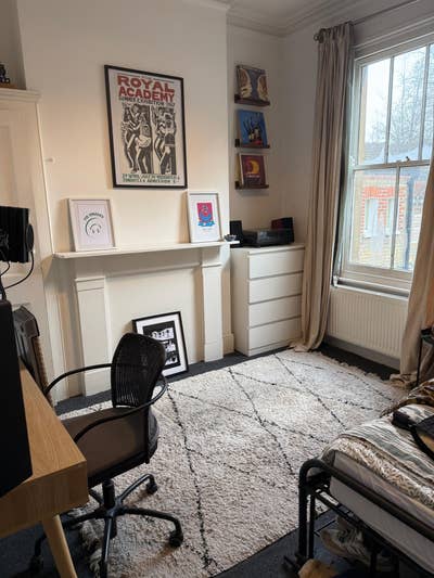 Double Room available - 5-10 mins from Tooting Bec Main Photo