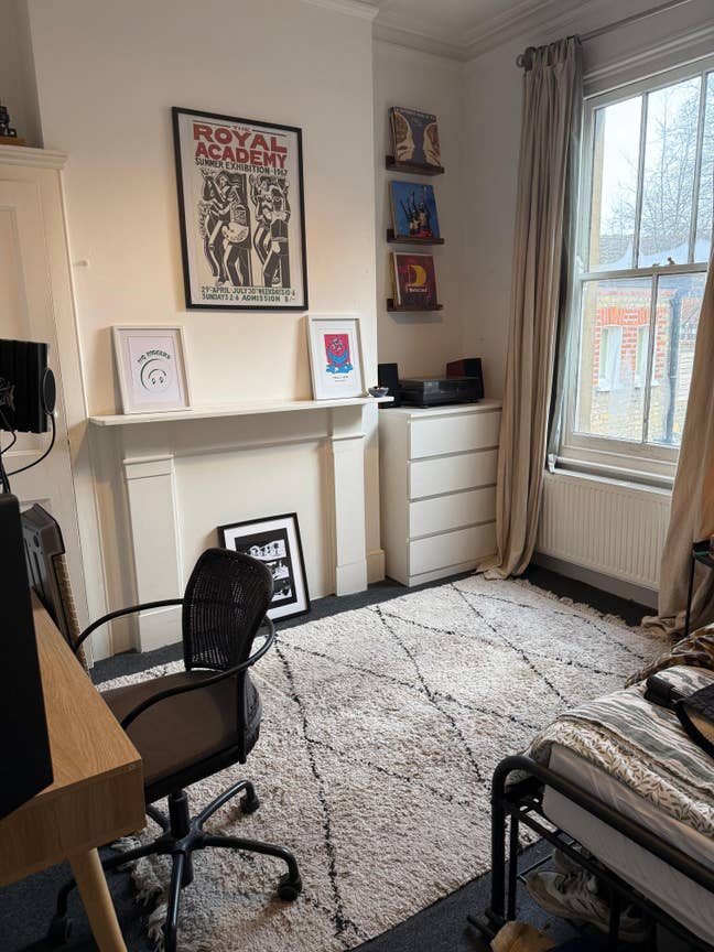 Double Room available - 5-10 mins from Tooting Bec Main Photo