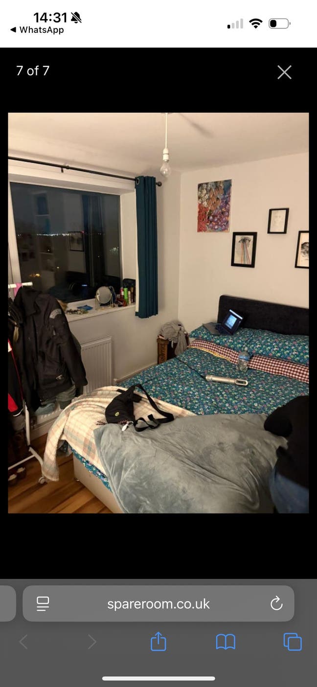 Double room in Plumstead Main Photo