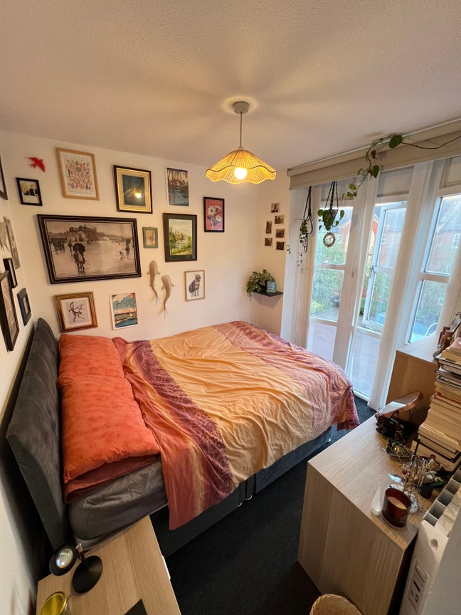 Room available in flat in Ancoats/New Islington Main Photo