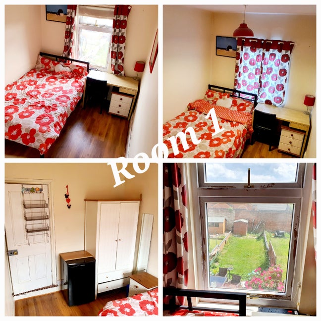 2 x Furnished Room for Rent - NN1 Main Photo