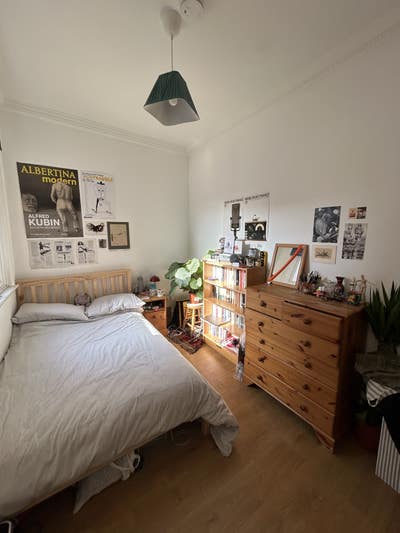 Double En Suite 2 Month Summer Sub-Let in East Lon Main Photo