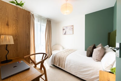 Spacious Double Room/Ensuite 🤎 Science Park CB4 Main Photo