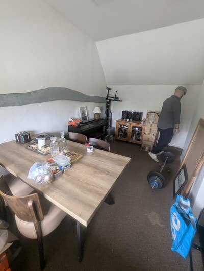 Double Rooms in Characterful Flat Main Photo