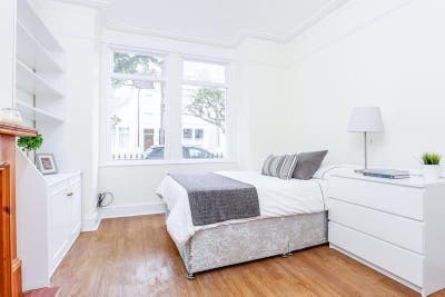 Bright Double Bedroom in Fulham | SW6 Main Photo
