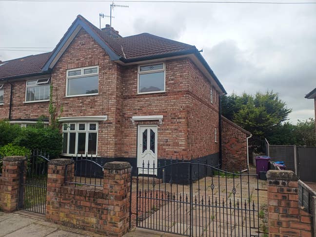 House for rent, Allerton L19 Main Photo