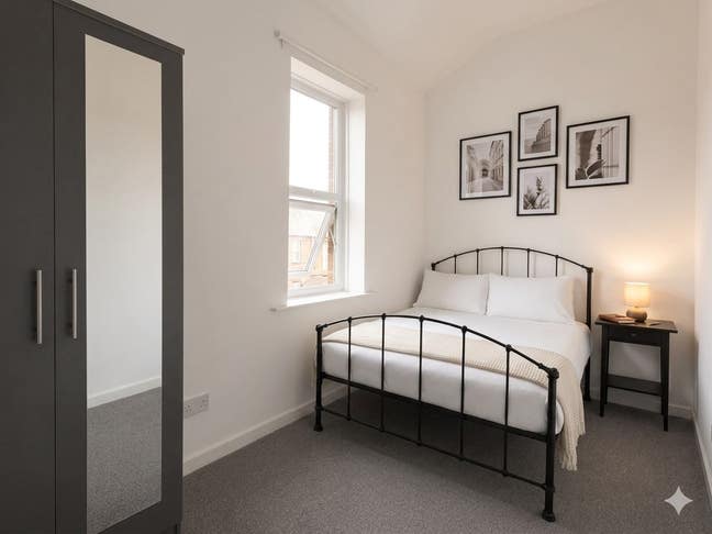 Spacious Double Rooms – Close to University & City Main Photo