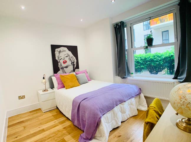 ❤️Stylish 2 Bedroom Garden Flat in the ❤️ of SE1  Main Photo