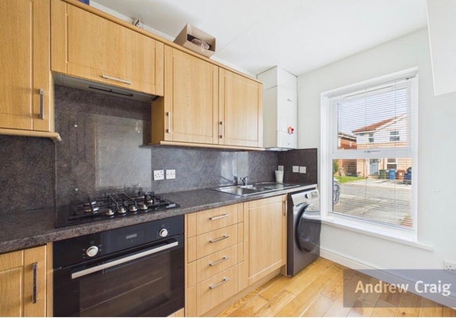 Two bedroom house bills included furnished  Main Photo