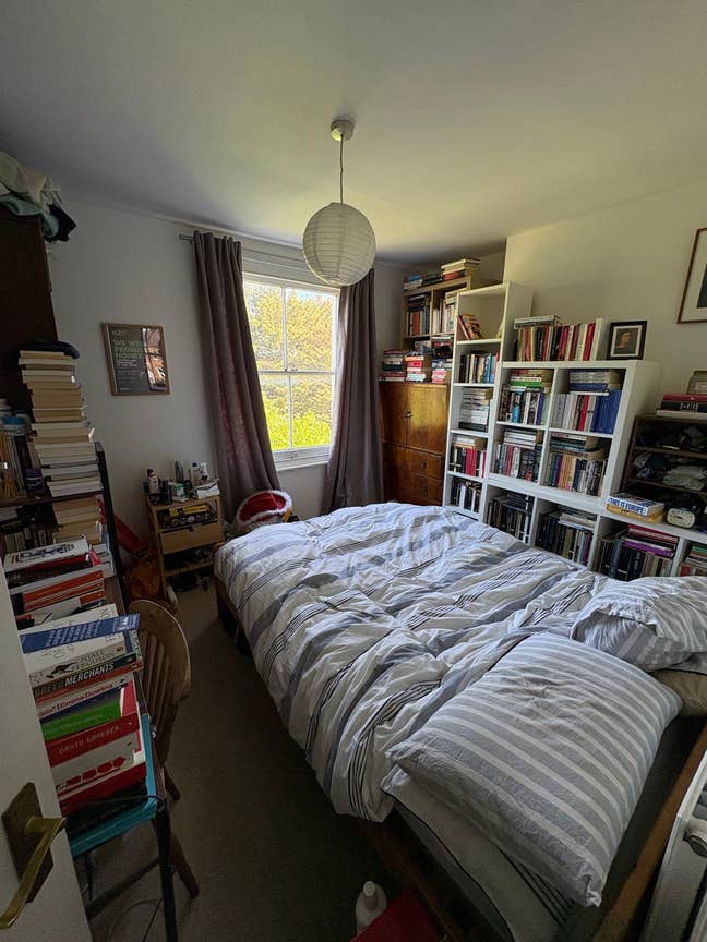 Beautiful Double Room in Finsbury Park Flat Main Photo
