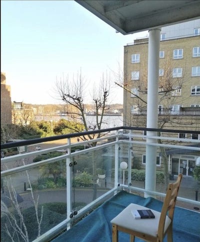 Double room in island gardens  Main Photo