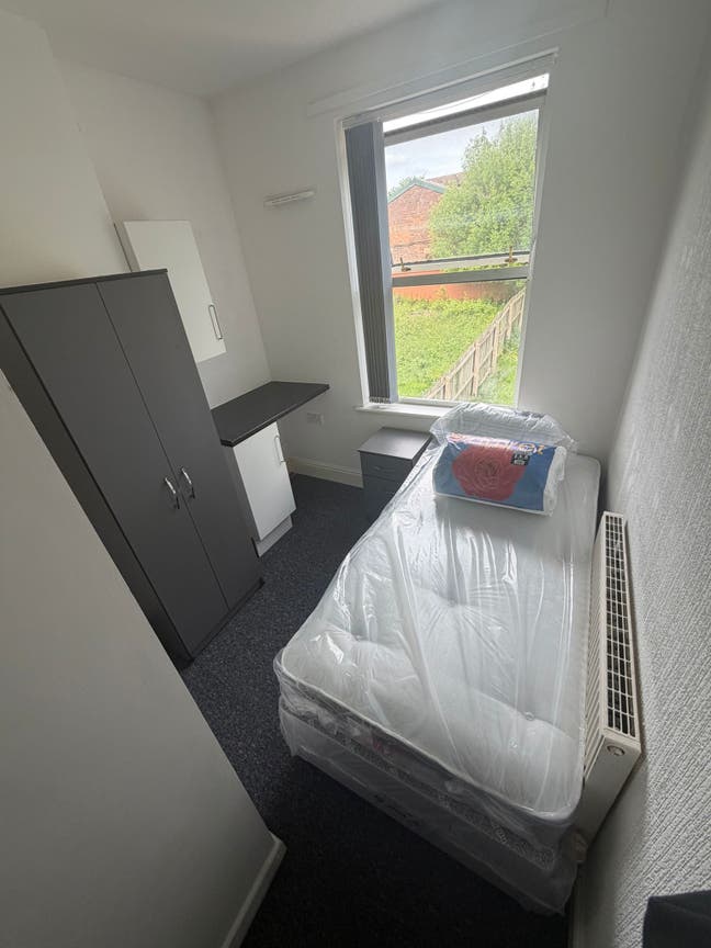 🔥 Modern En-Suite Rooms Available –  Handsworth Main Photo