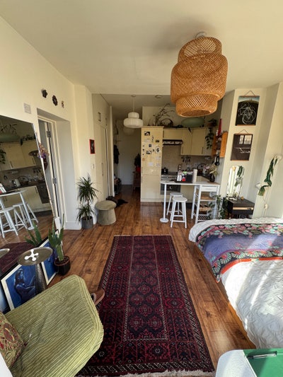 2 Week Sublet - Finsbury Park Studio  Main Photo