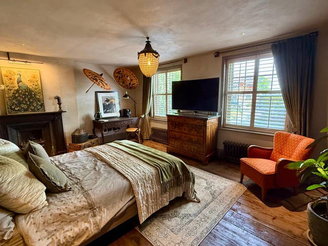 Boutique Luxury Living in Cowfold | Ensuite Double Main Photo