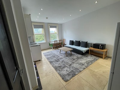 Bright one  bed room flat in NW2 5EY Main Photo