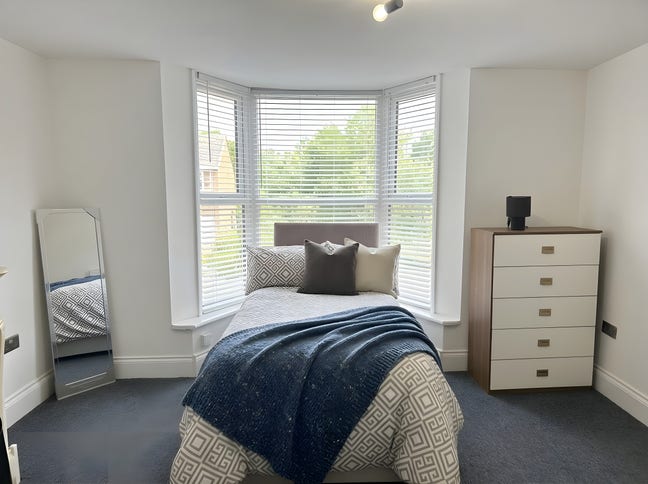  🔑Modern  Double  Room  with  En-Suite  |  PE21 🔑 Main Photo