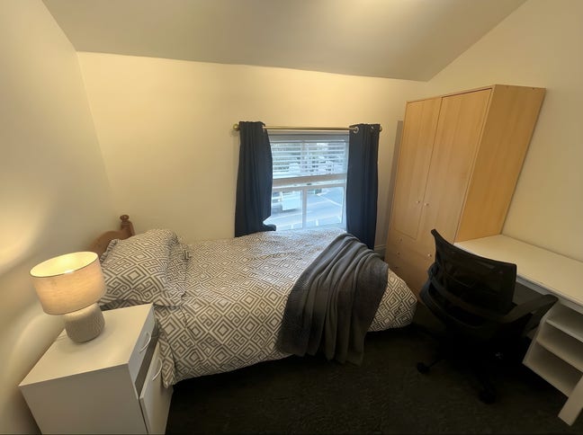  🔑Modern  Double  Room  with  En-Suite  |  PE21 🔑 Main Photo