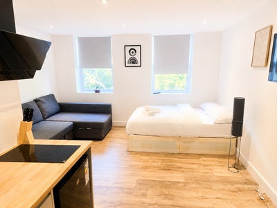 🏡 Modern Studio Flats In SW16 (Norbury)
 Main Photo