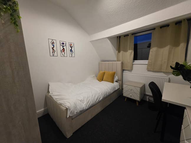 Single Bedroom for Rent in Beautiful Renovated Fla Main Photo
