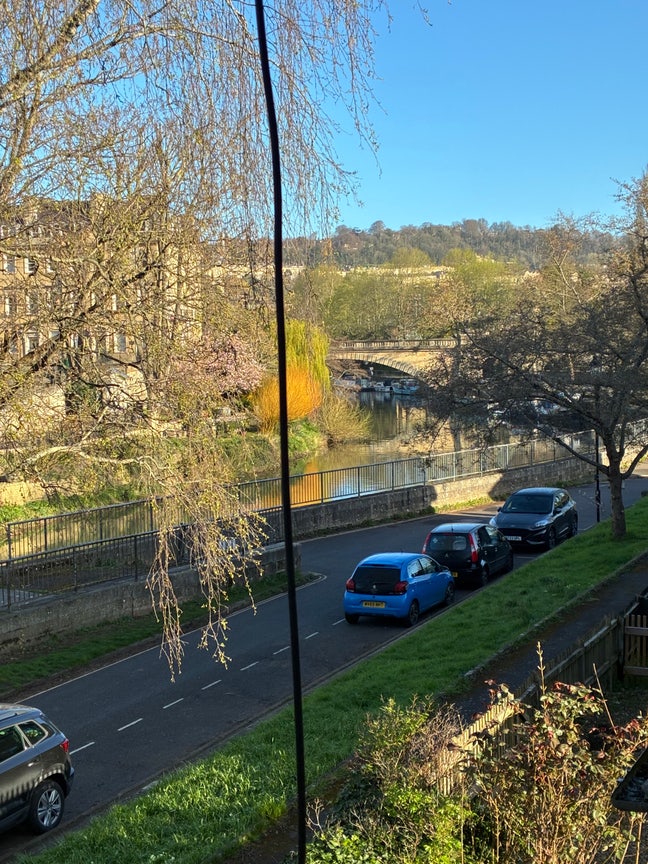 Large river front facing double room Main Photo