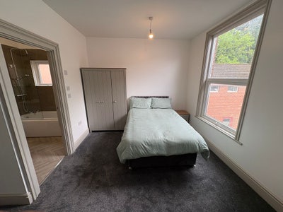 UC/DSS - En-suite self contained rooms Edgbaston  Main Photo