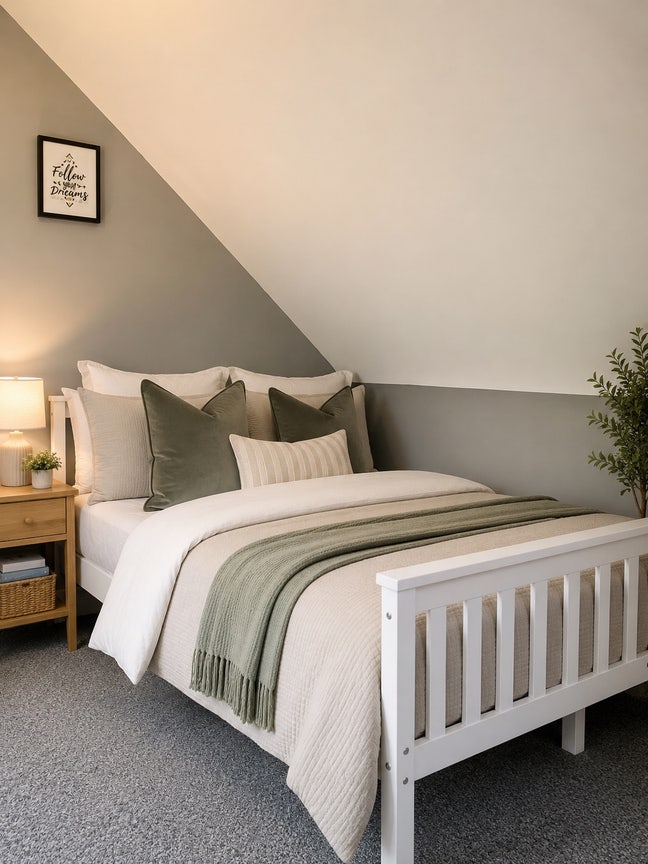 Stunning  double room/Bills included/Professionals Main Photo