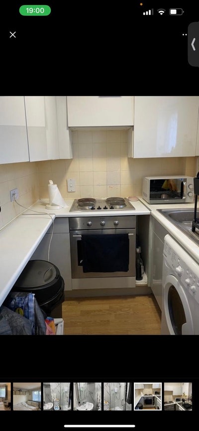     Spacious & Bright 1-Bedroom Flat Available!!! Main Photo