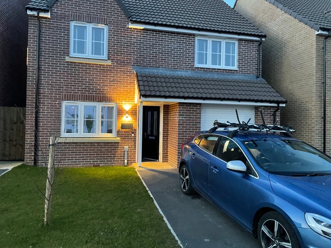 4 bed detached house for rent. Main Photo