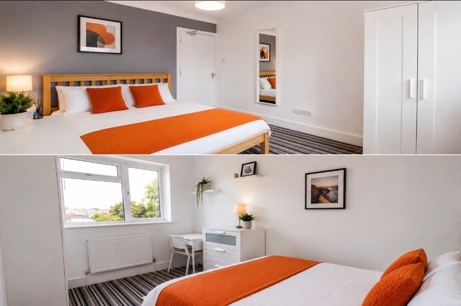 Double Room &pound;645 pcm bills inc | Deposit Option Main Photo