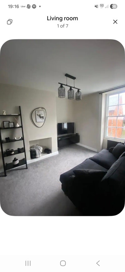 Well furnished flat in the heart of Towcester  Main Photo