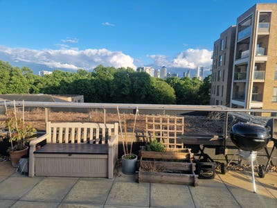 Double Room Fantastic Flat Mile End Main Photo