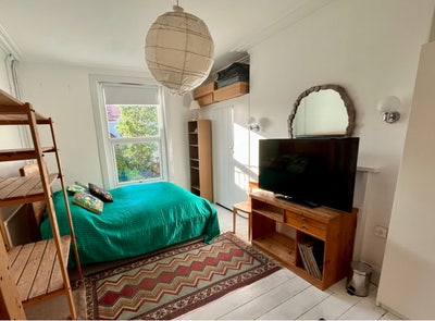 Huge elegant room in central Montpelier.          Main Photo