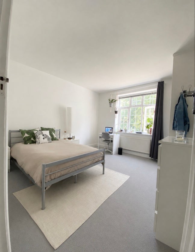 Double spacious room at Finchley Rod Main Photo