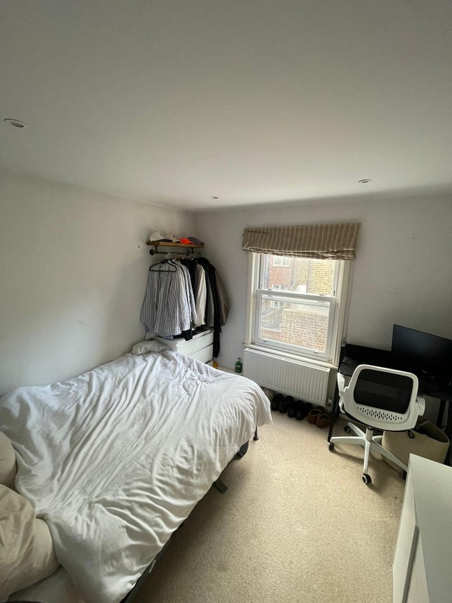 Room in sociable, super convenient Clapham flat! Main Photo