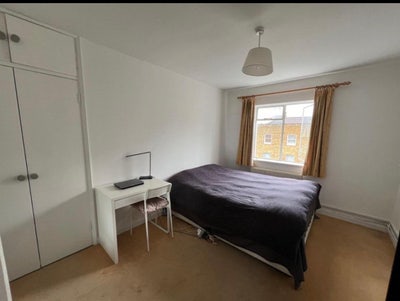 Short let in Marylebone Main Photo