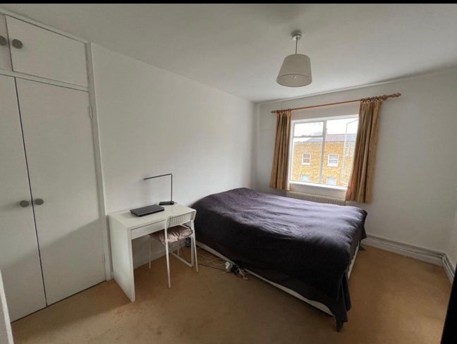 Short let in Marylebone Main Photo