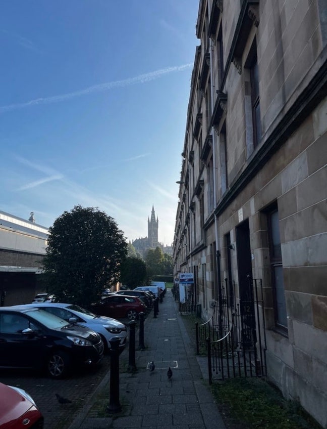 Room available for rent near Kelvingrove Gallery Main Photo